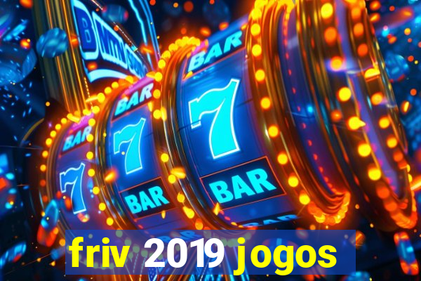 friv 2019 jogos